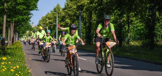 Den Artikel lesen: Neue Strecke und noch mehr Programm zum Jubiläum